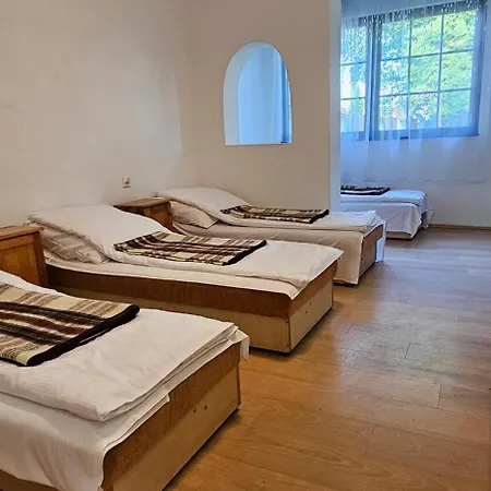 Keja Ii Maison d'hôtes Łeba