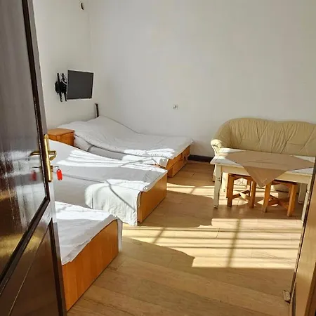 Keja Ii Maison d'hôtes Łeba