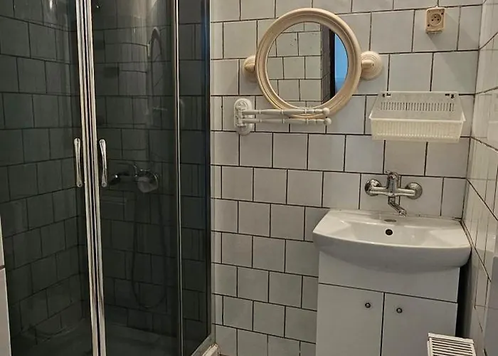 Vendégház Keja Ii Łeba