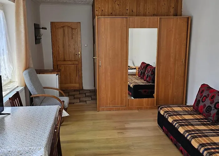 Vendégház Keja Ii Łeba