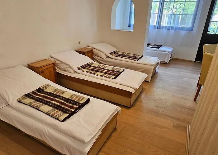 Keja Ii 3* Leba