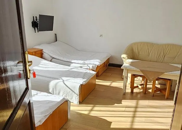 Keja Ii Vendégház Łeba