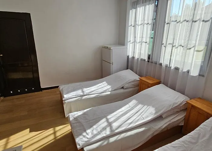 Vendégház Keja Ii Łeba