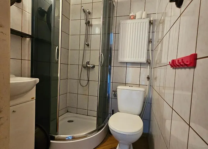 Vendégház Keja Ii Łeba